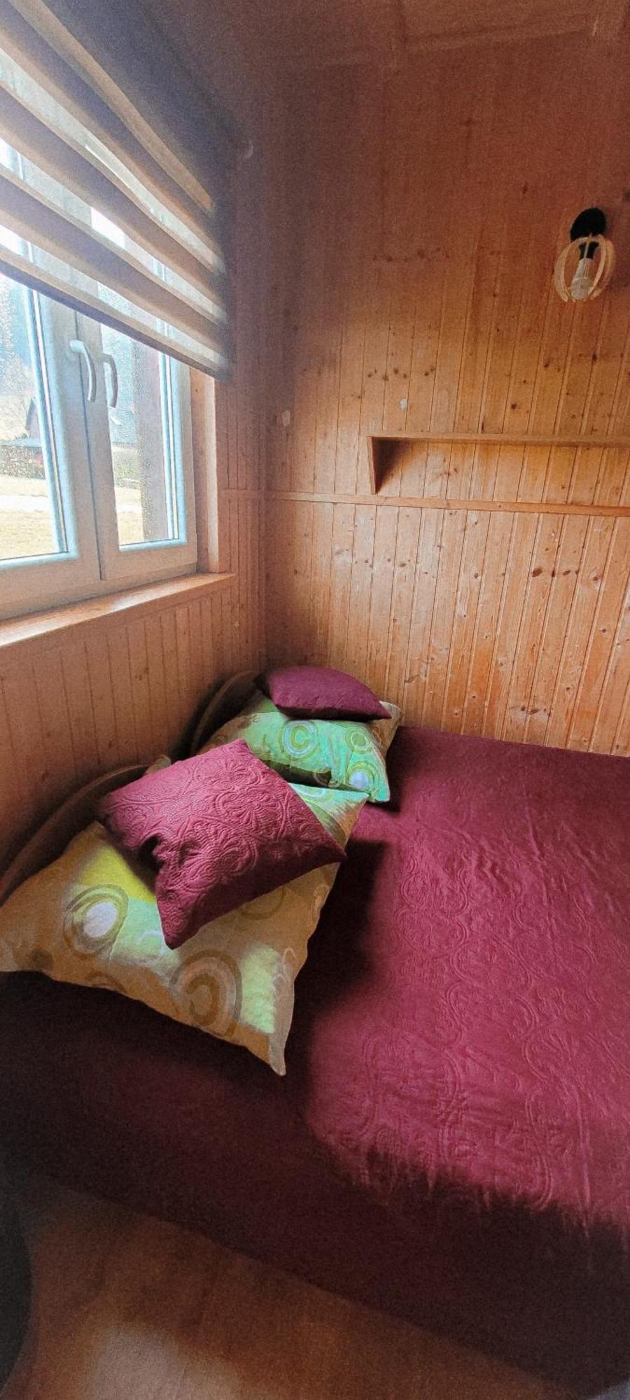 Stanica Pod Zadzierna Domki Caloroczne Любавка Екстер'єр фото